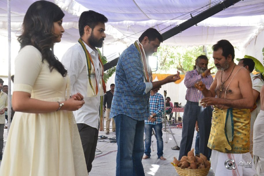 Vaishnav-Tej-Debut-Movie-Opening